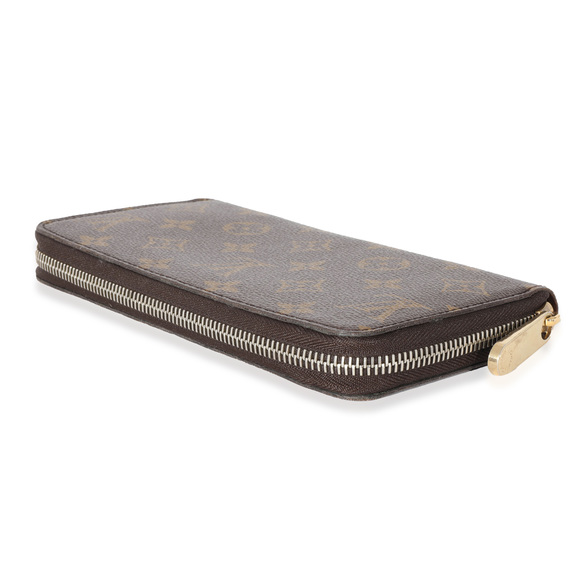 Louis Vuitton Monogram Canvas Zippy Wallet - Picture 7 of 7